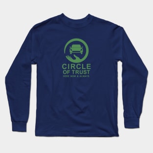 Circle Of Trust Insurance Co. Long Sleeve T-Shirt